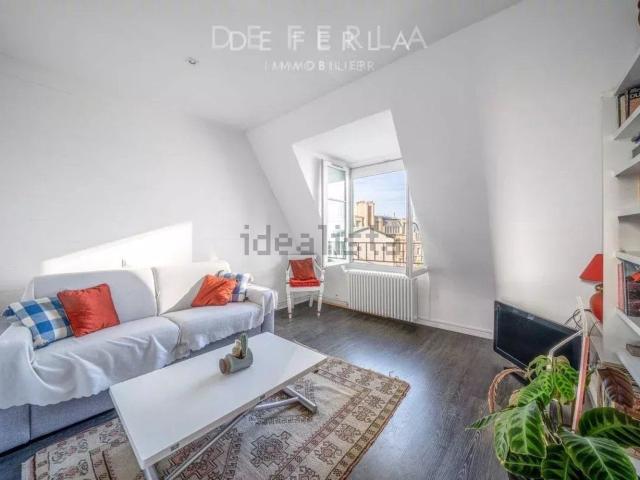 Appartement, Georges Brassens, Paris