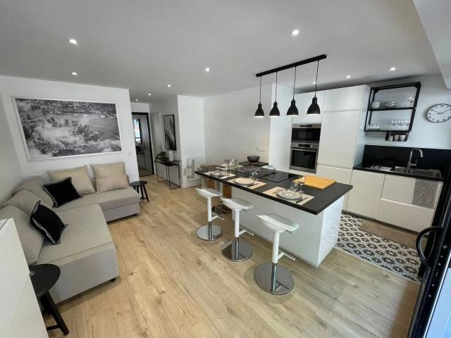 Appartement, Georges Brassens, Paris