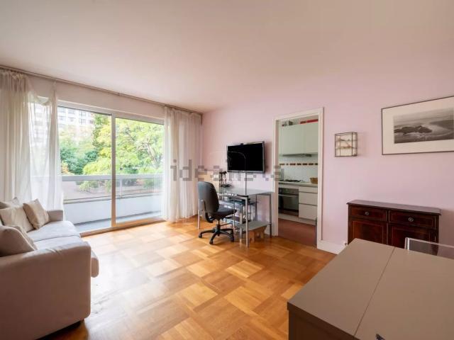 Appartement, Georges Brassens, Paris