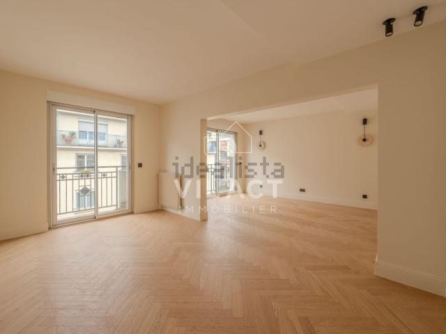 Appartement, Georges Brassens, Paris