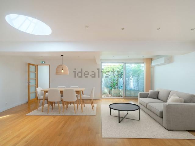 Appartement, Georges Brassens, Paris