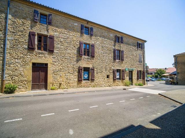 Appartement, Geaune