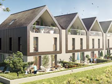 Appartement Geispolsheim 3 pièces L'Intemporel