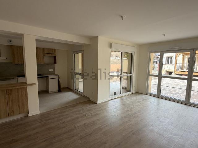 Appartement, Geispolsheim