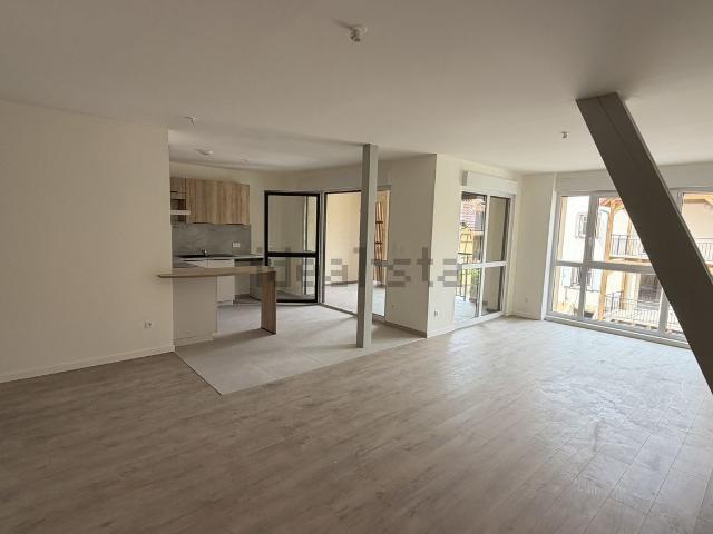 Appartement, Geispolsheim