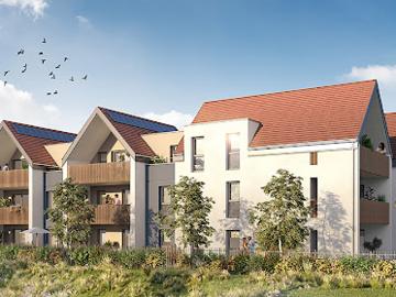 Appartement Geispolsheim 4 pièces Respire