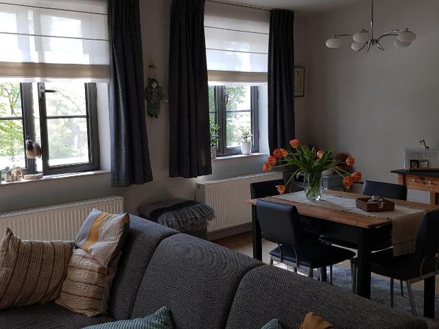 appartement gelegen bij centrum en park