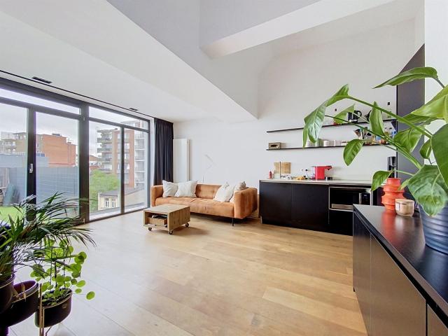 Appartement gelegen centrum Antwerpen