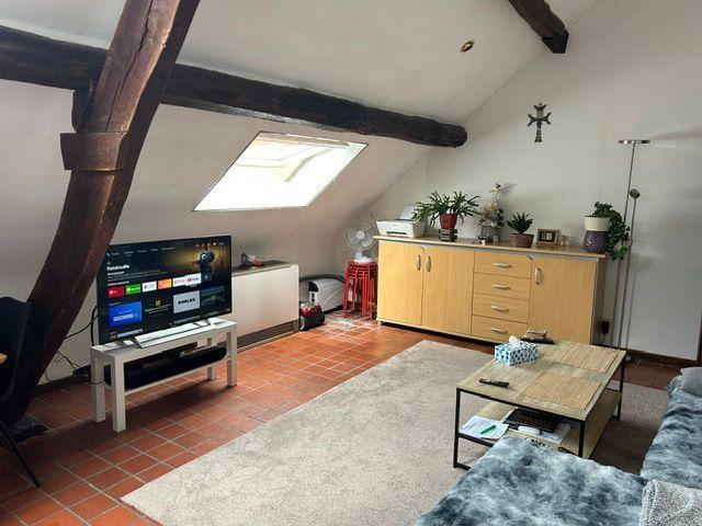 Appartement gelegen in het centrum