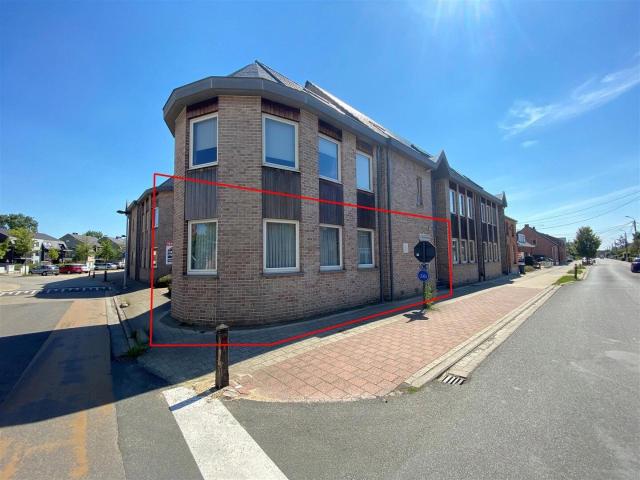appartement gelijkvloers
