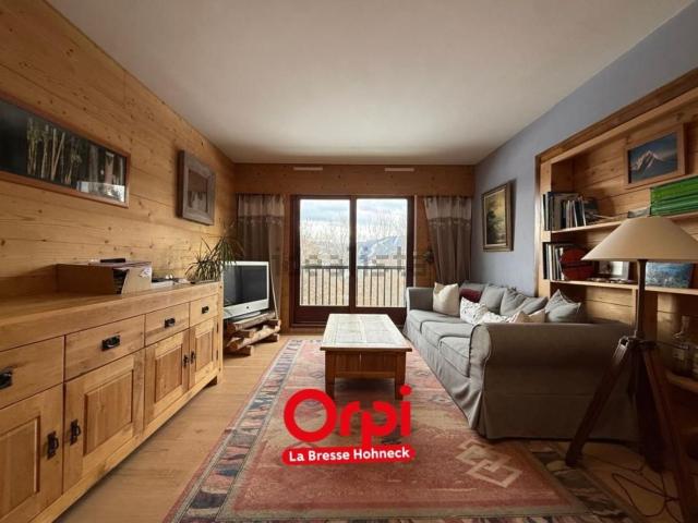 Appartement, Gérardmer