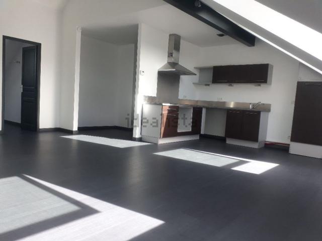 Appartement, Liézey