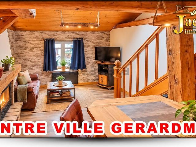 Appartement, Gérardmer