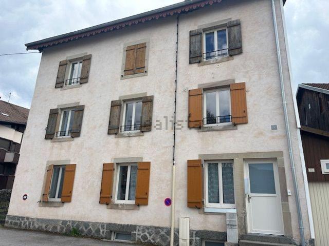 Appartement, Gérardmer