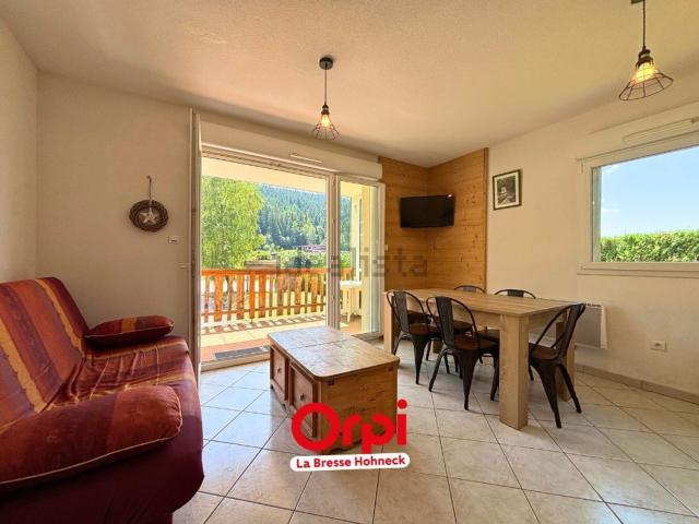 Appartement, Gérardmer