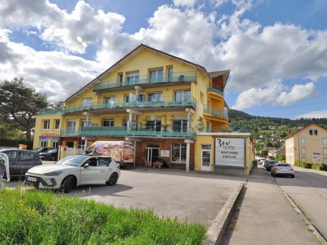 Appartement, Gérardmer