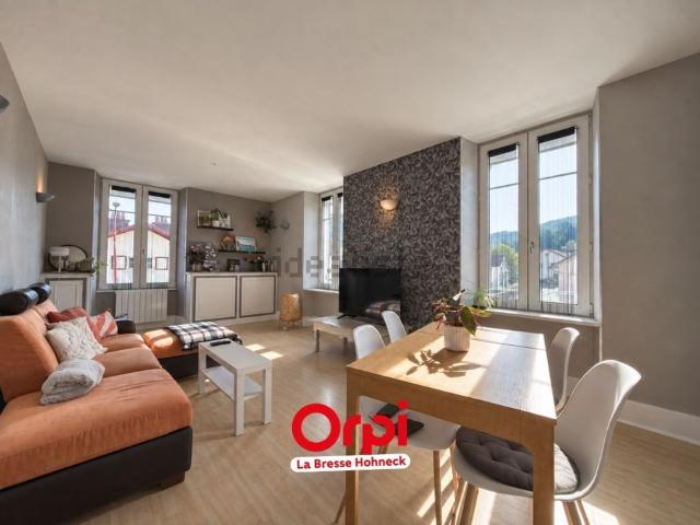 Appartement, Gérardmer