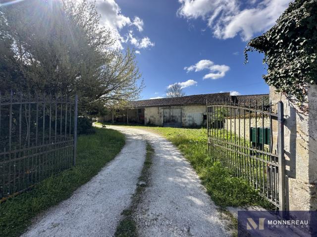 Appartement, Germignac