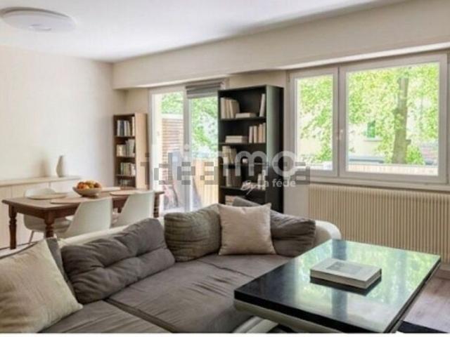 Appartement, Gerstheim