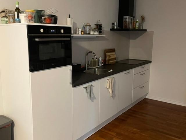 appartement gestoffeerd