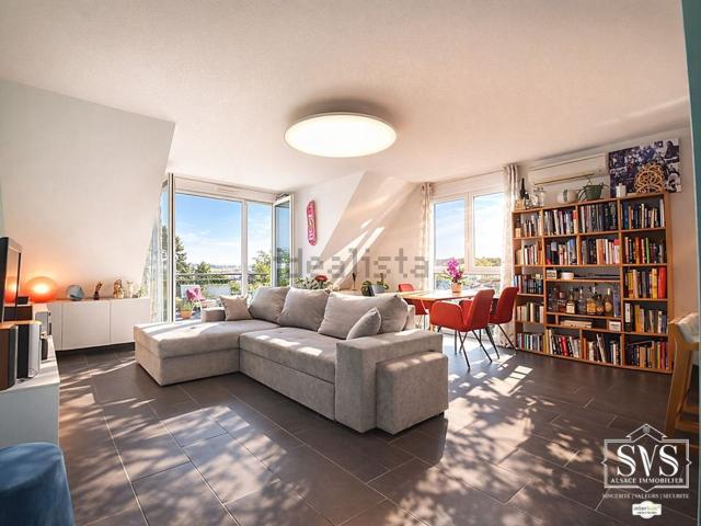Appartement, Geudertheim