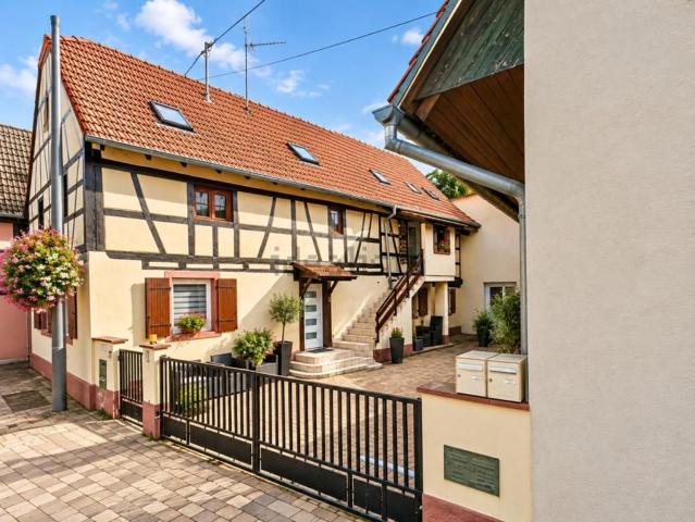 Appartement, Geudertheim