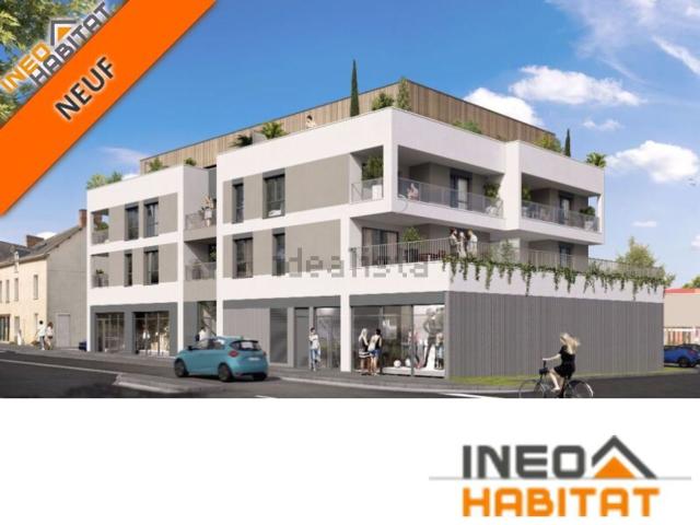 Appartement, Gévezé