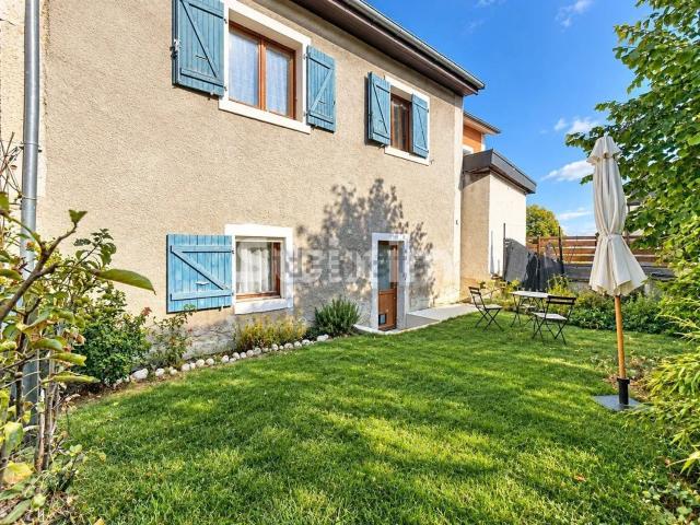 Appartement, Gex