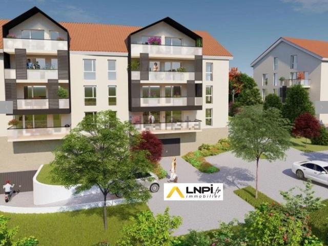 Appartement, Gex