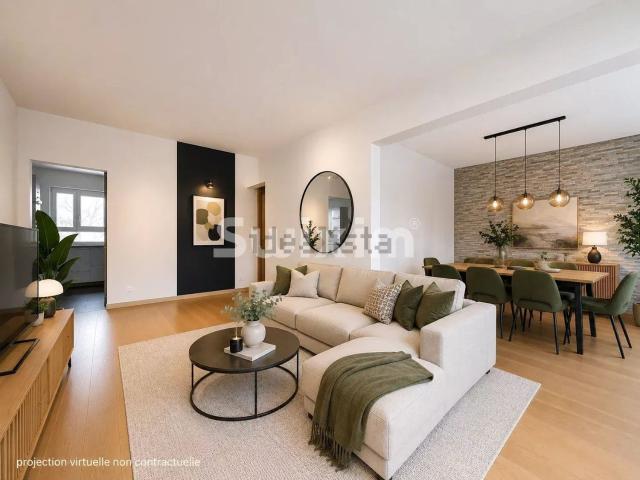 Appartement, Gex