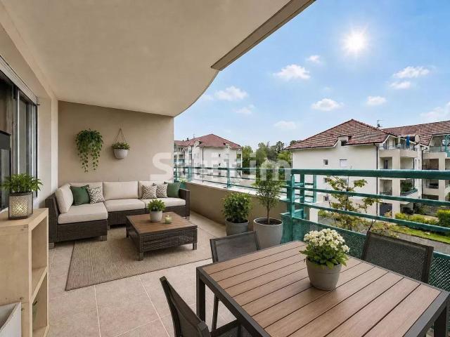 Appartement, Gex