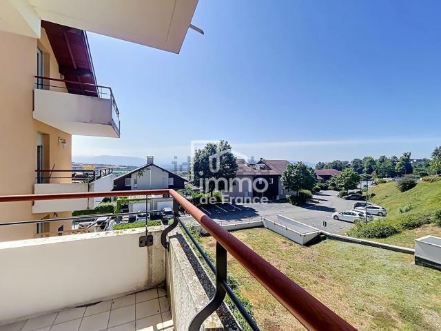 Appartement, Gex