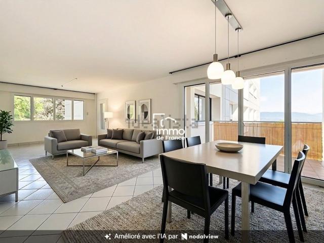 Appartement, Gex