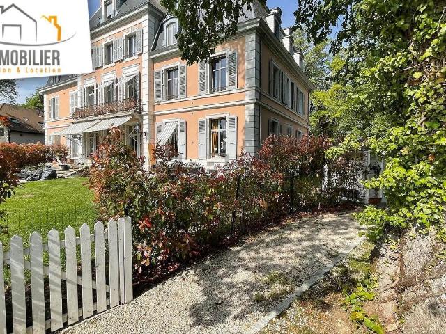 Appartement, Gex