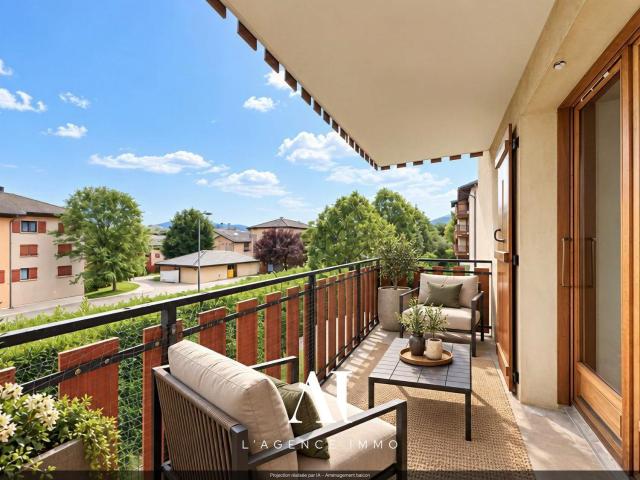 Appartement, Gex