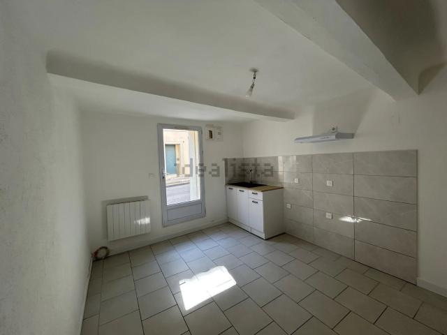 Appartement, Ginasservis