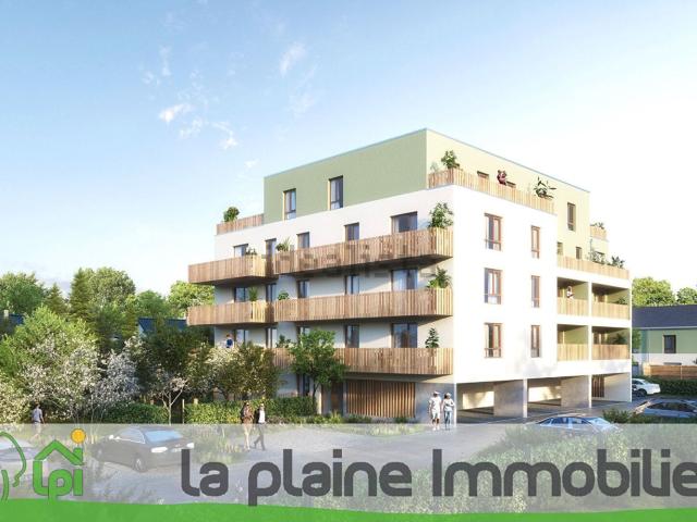 Appartement, Giberville