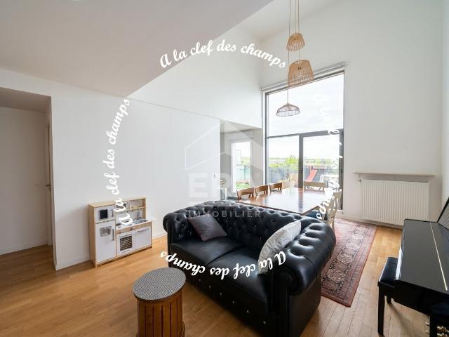 Appartement Gif Sur Yvette 5 pièce s 98 m2