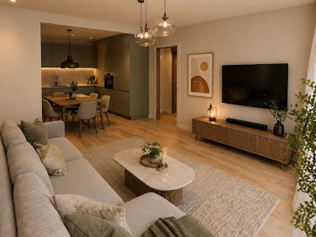 Appartement 3 pièces 70 m2
