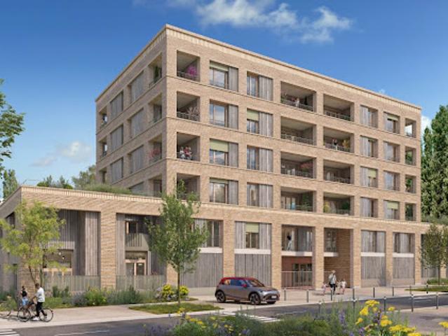 Appartement 3 pièces 68 m2