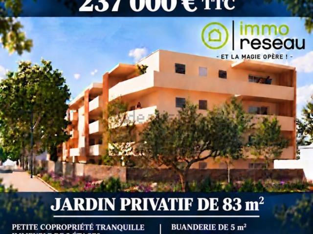 Appartement, Gignac