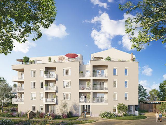 Appartement 3 pièces 58 m2
