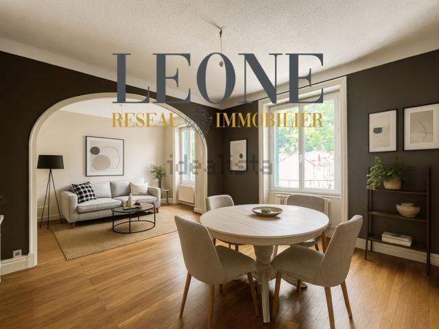 Appartement, Givors
