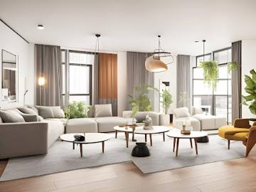 Appartement Givors 2 pièces Givors proche de la gare Givors Canal