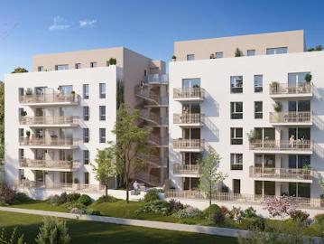 Appartement Givors 2 pièces Le Clos de la Verrerie