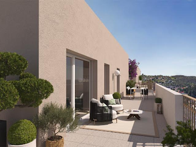 Appartement 2 pièces 41 m2