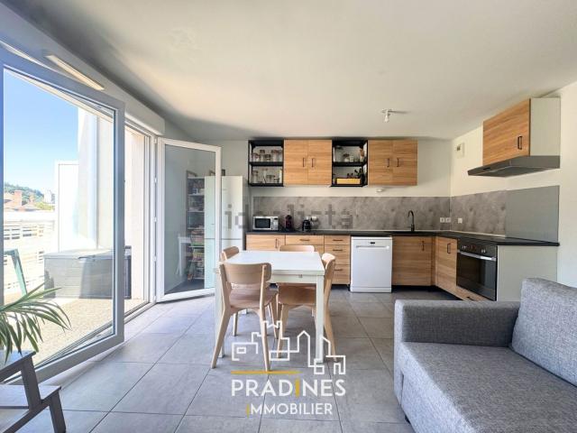 Appartement, Givors