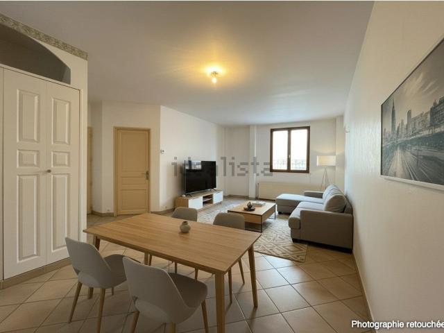 Appartement, Givors