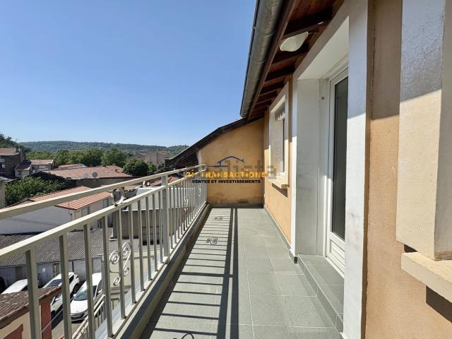 Appartement, Givors