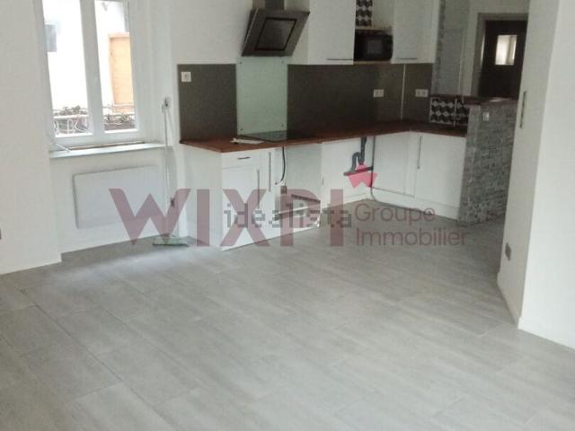 Appartement, Givors